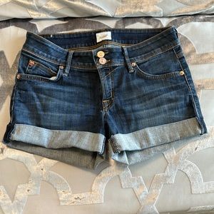 Hudson size 25 shorts